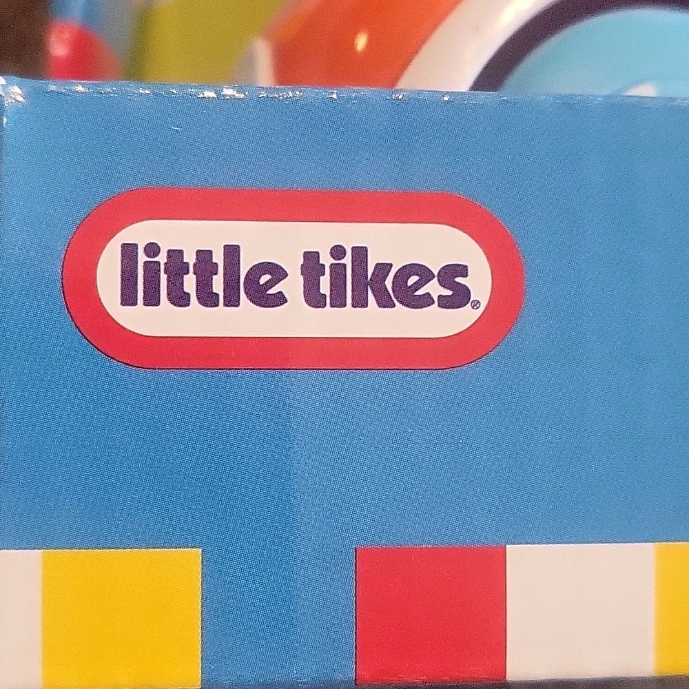 Little tikes buddy press n go toy - Picture 3 of 4
